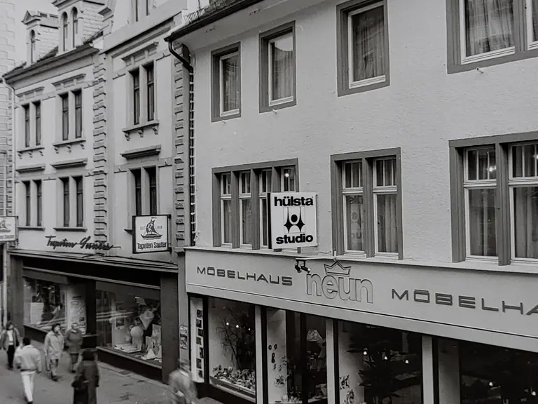 Unser altes Möbenhaus